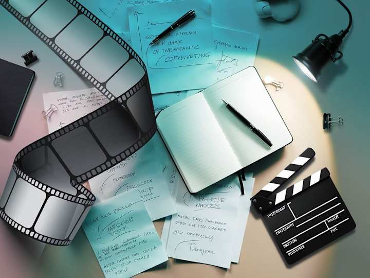 Cover image for Creative Ad Filmmaking and Scriptwriting Services