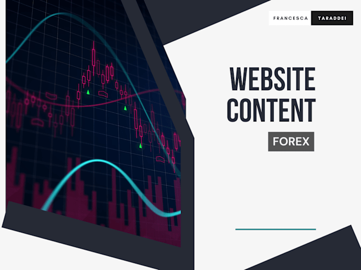 Cover image for Forex Website Content