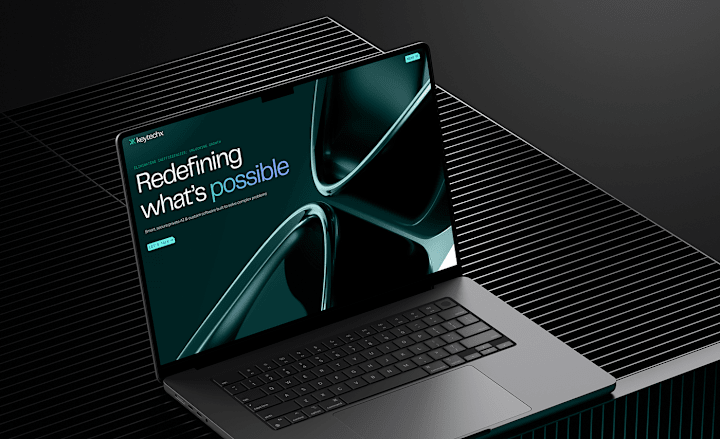 Cover image for KeytechX
