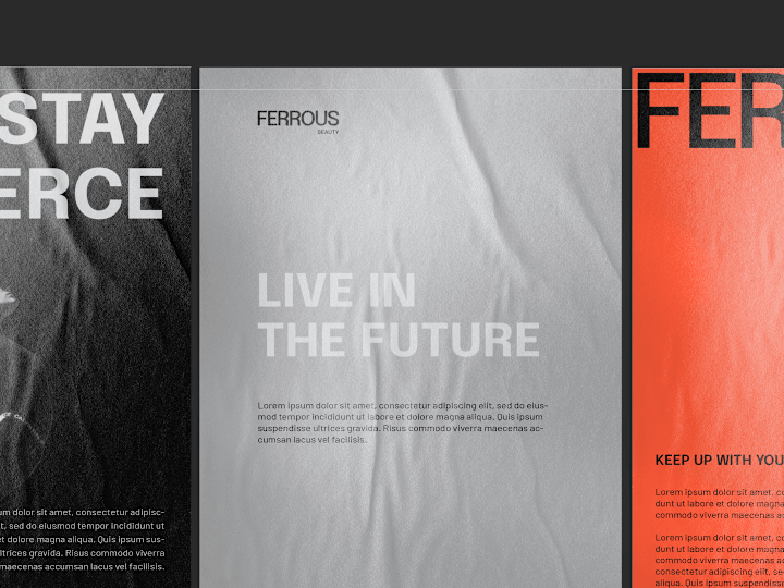 Cover image for Ferrous Branding