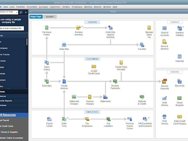Cover image for QuickBooks