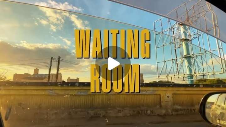 Cover image for KMA on Instagram: “WAITING ROOM.”