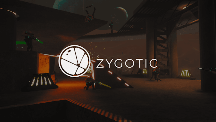 Cover image for Zygotic Game