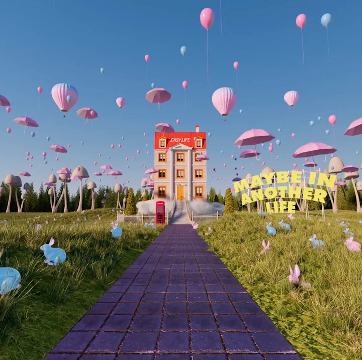 Cover image for XONE - Easy Life