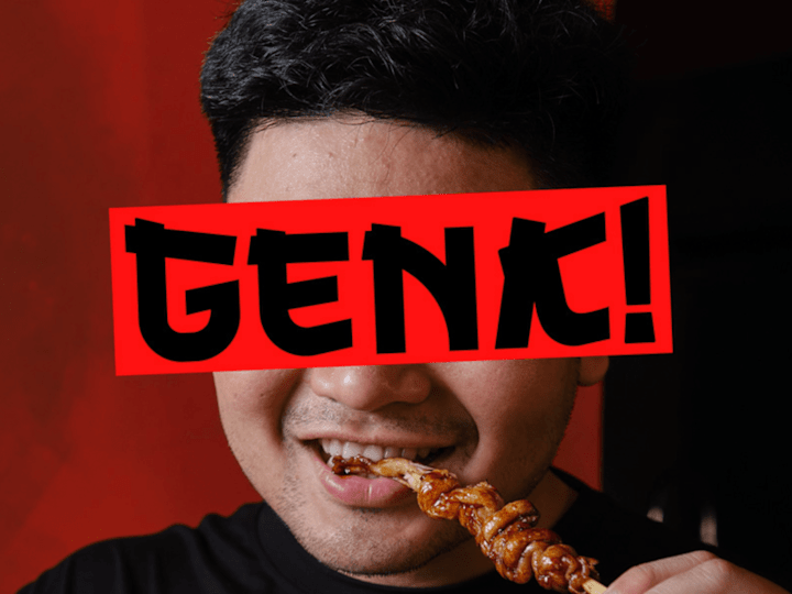 Cover image for GENKI Izakaya | Brand Identity