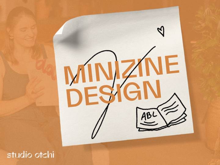 Cover image for Minizine Design