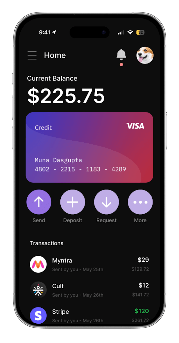 Cover image for Banking App for the 21st Century