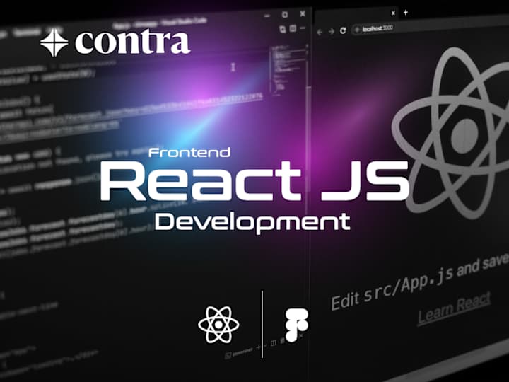 Cover image for React.js and Native Development.