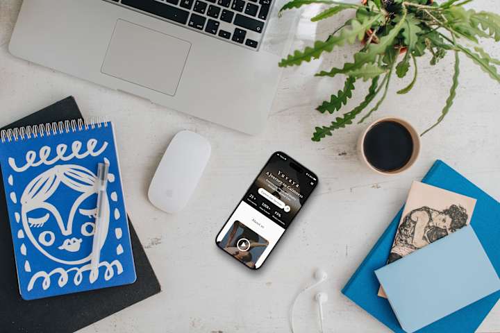 Cover image for Yuvaya – Yoga & Wellness Landing Page