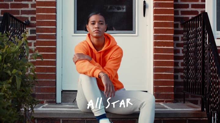 Cover image for Converse All Star Series