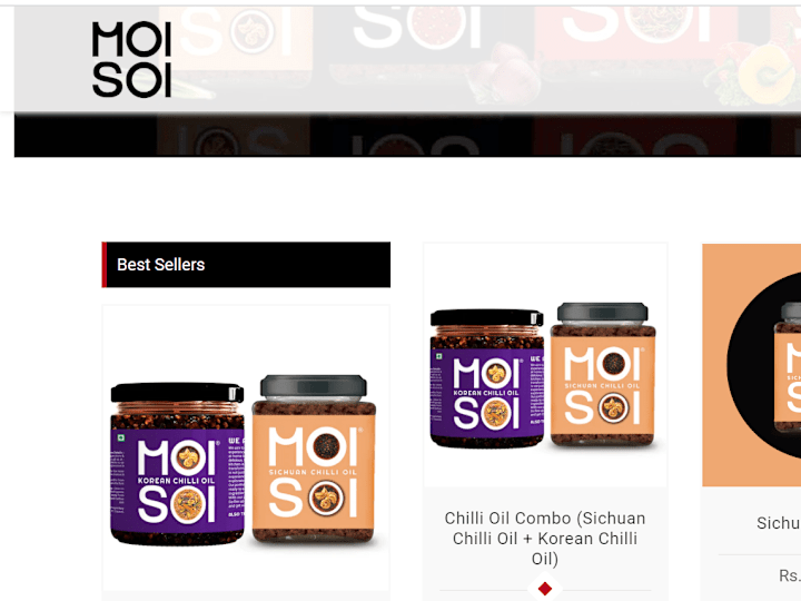 Cover image for MOI SOI