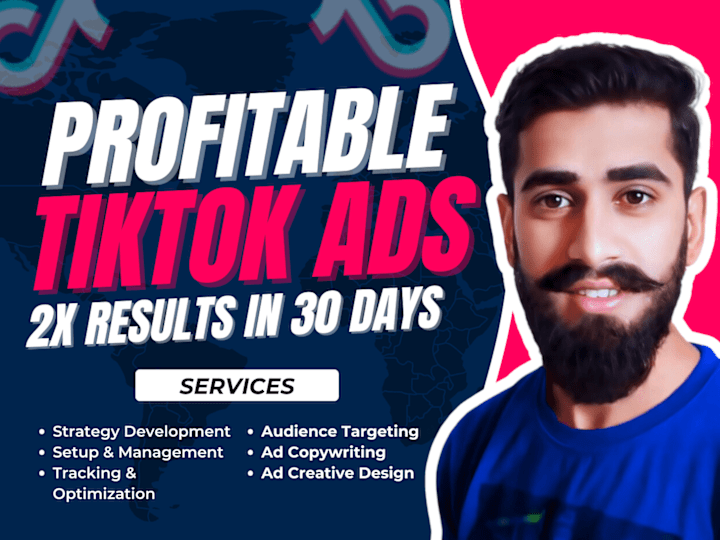Cover image for TikTok Ad Power: Drive Traffic, Sales & Profits