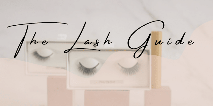 Cover image for The Ultimate Guide to Our Magnetic Lash Collections