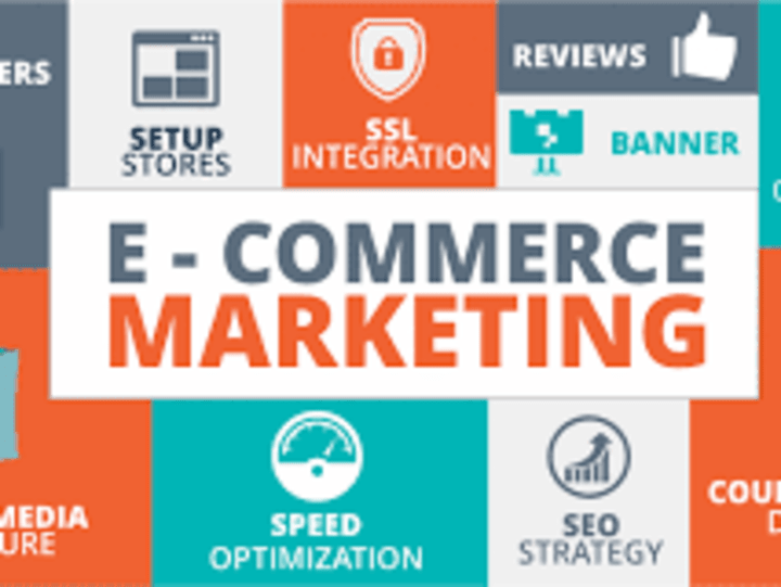 Cover image for Digital Marketing Campaign for E-commerce Store