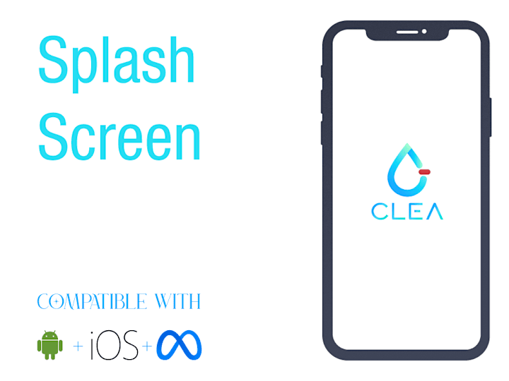 Cover image for Splash Screen for CLEA