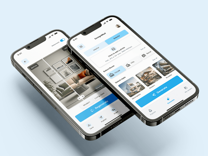 Cover image for Mobile App (Re)Design in Figma - 1 Screen