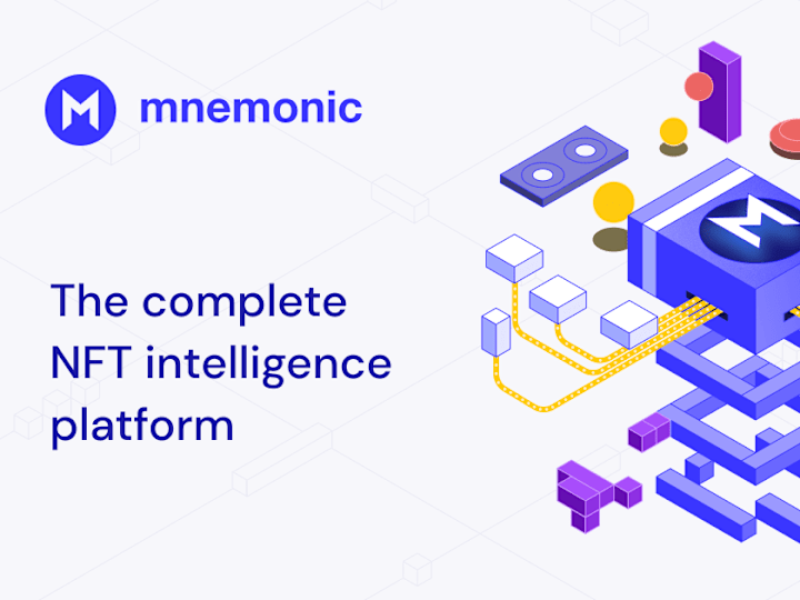 Cover image for Mnemonic | NFT Data and Analytics APIs for Web3