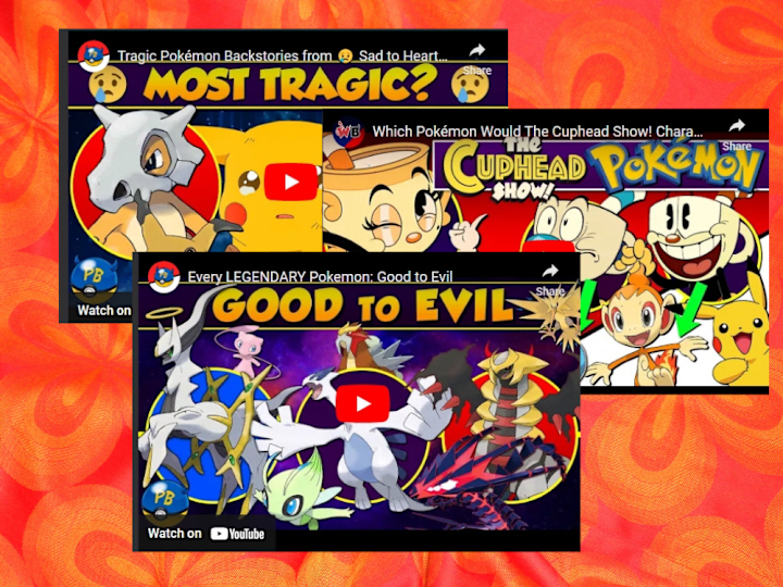 Cover image for Cash Cow or Top 5 Anime List