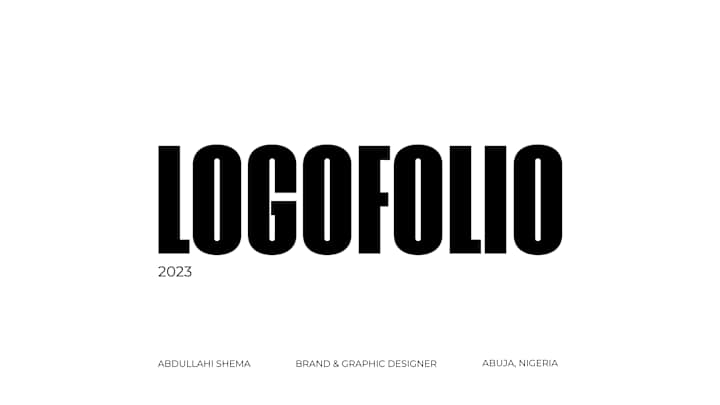 Cover image for Logofolio