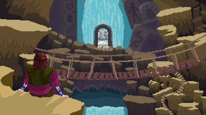 Cover image for Pixel Art