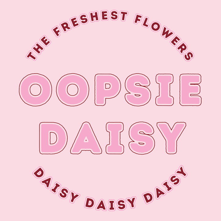 Cover image for Oopsie Daisy