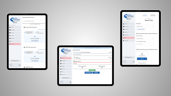 Cover image for Broker 360 - Precision CRM for High-Performing Agents