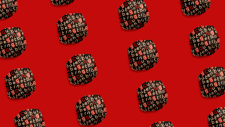 Cover image for Gutenburg