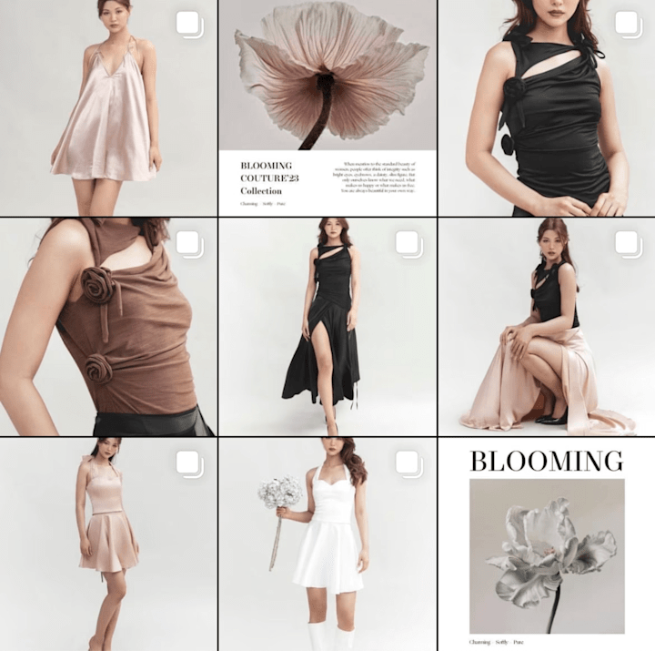 Cover image for BIA Studio - fashion brand