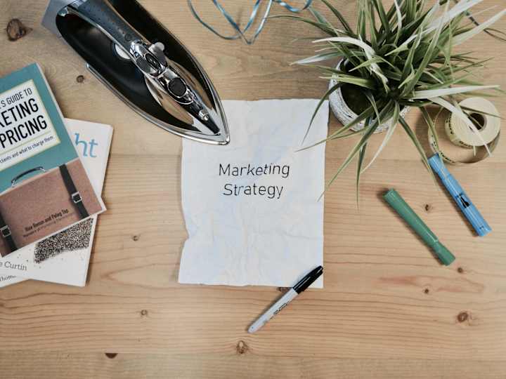 Cover image for Promotional Campaign for B2B Course Launch