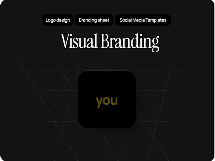 Cover image for Brand Strategy & Identity Design!