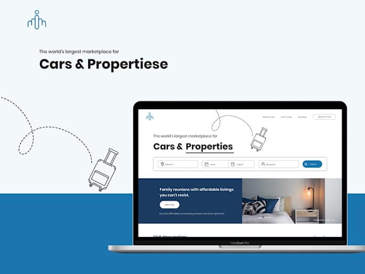 Cover image for Car & Property Largest Marketplace Case Study