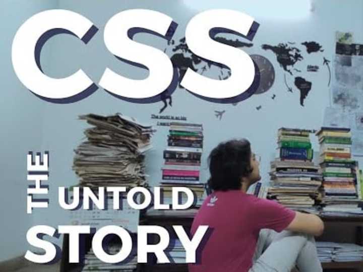 Cover image for CSS | The whole Journey of Competitive Exam | The untold story …