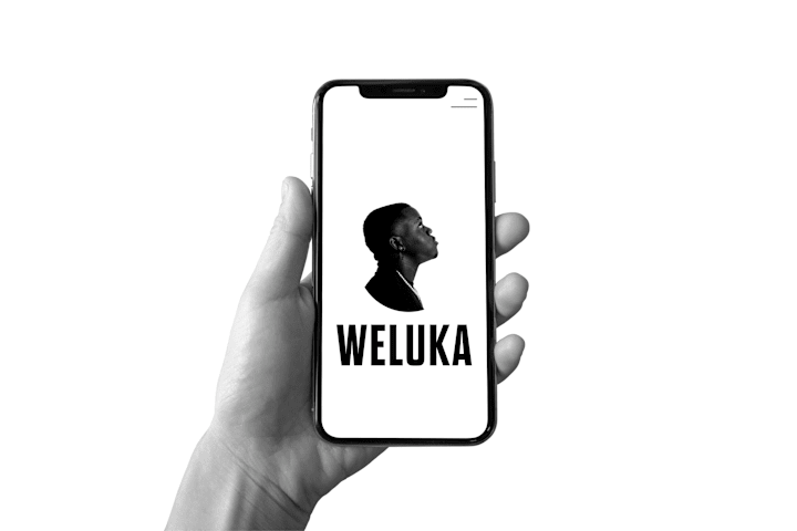 Cover image for WELUKA Brand Identity Design