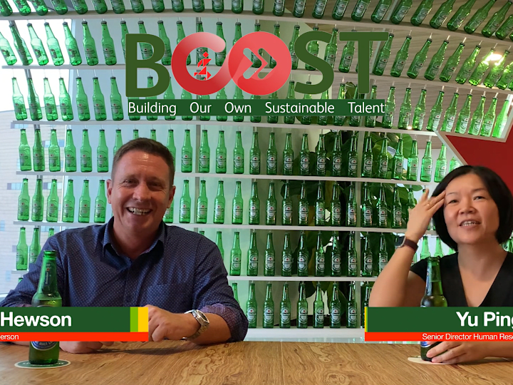Cover image for Corporate Video | Building Our Own Sustainable Talent