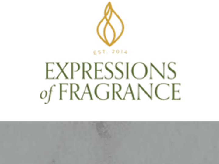 Cover image for Expressions of Fragrance