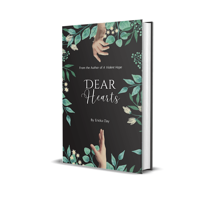 Cover image for Novel Editing: Dear Hearts