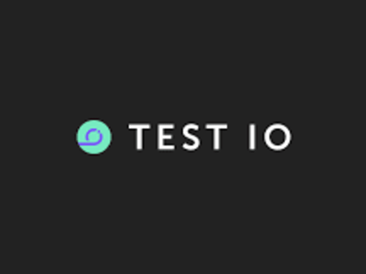 Cover image for TestIO 
