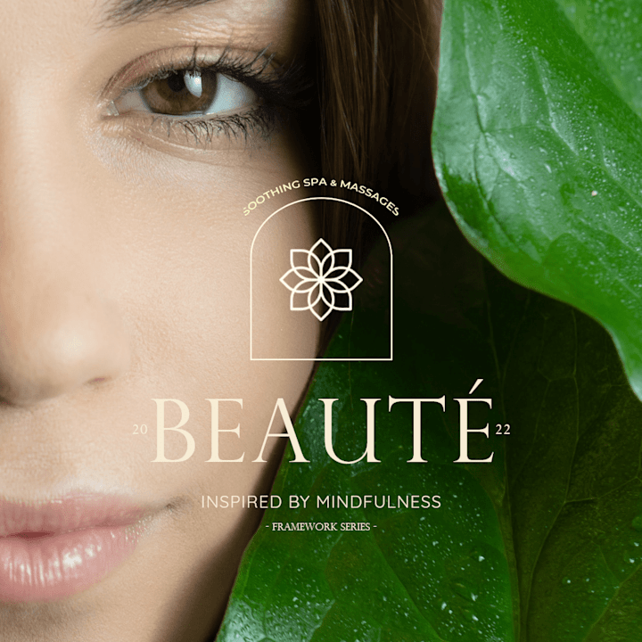 Cover image for Beauté Branding Project