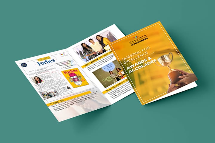 Cover image for Brochures