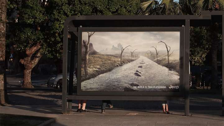 Cover image for Jeep | The world is your playground