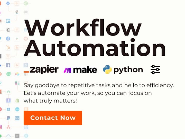 Cover image for Custom Web Automation for E-commerce business