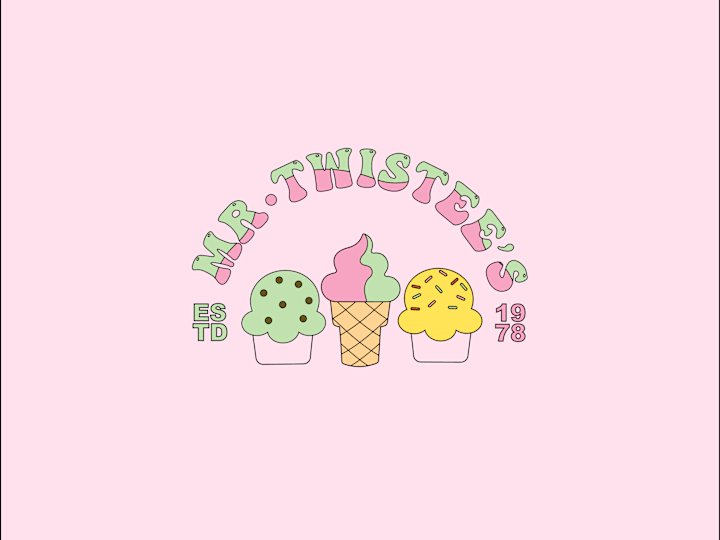 Cover image for Mr. Twistee's Rebrand