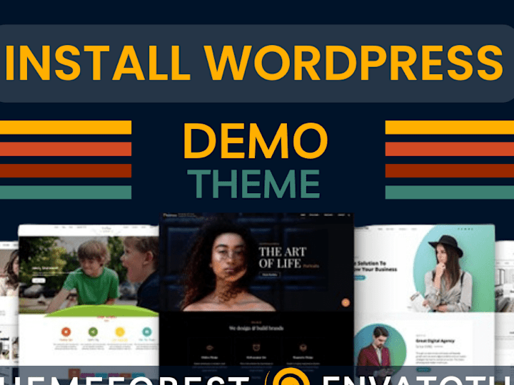 Cover image for install wordpress premium themes