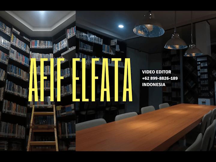 Cover image for Muhammad Afif Elfata (@afifelfata) • Instagram photos and videos