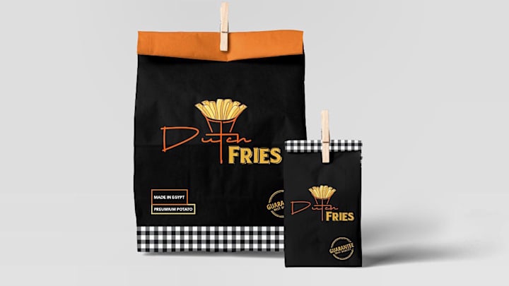 Cover image for Dutch Fries