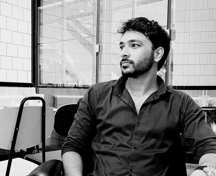 Cover image for Saurav Sharma - Django Developer