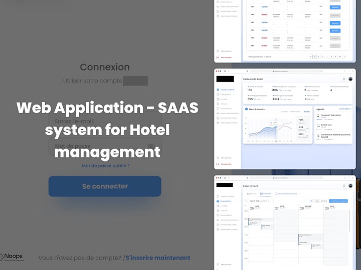 Cover image for Property Management System (PMS).