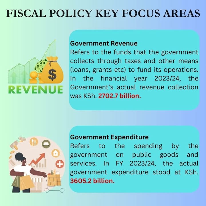 Cover image for Government Revenue and Expenditure
