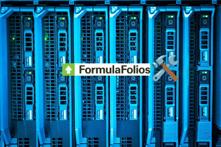 Cover image for FormulaFolios Data Processing