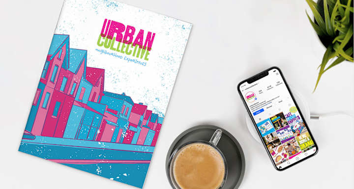 Cover image for Urban Collective | Branding & Editorial Design